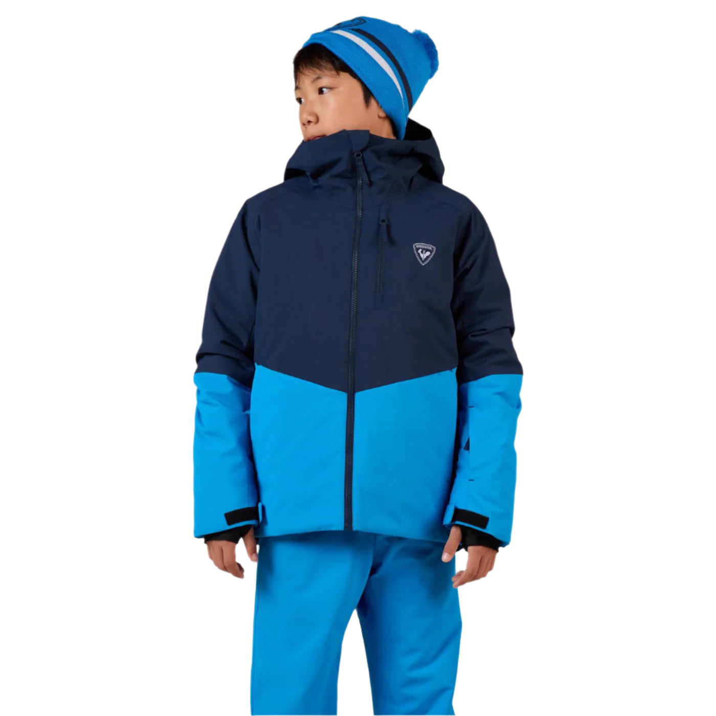Boy's Wispile Jacket Rossignol