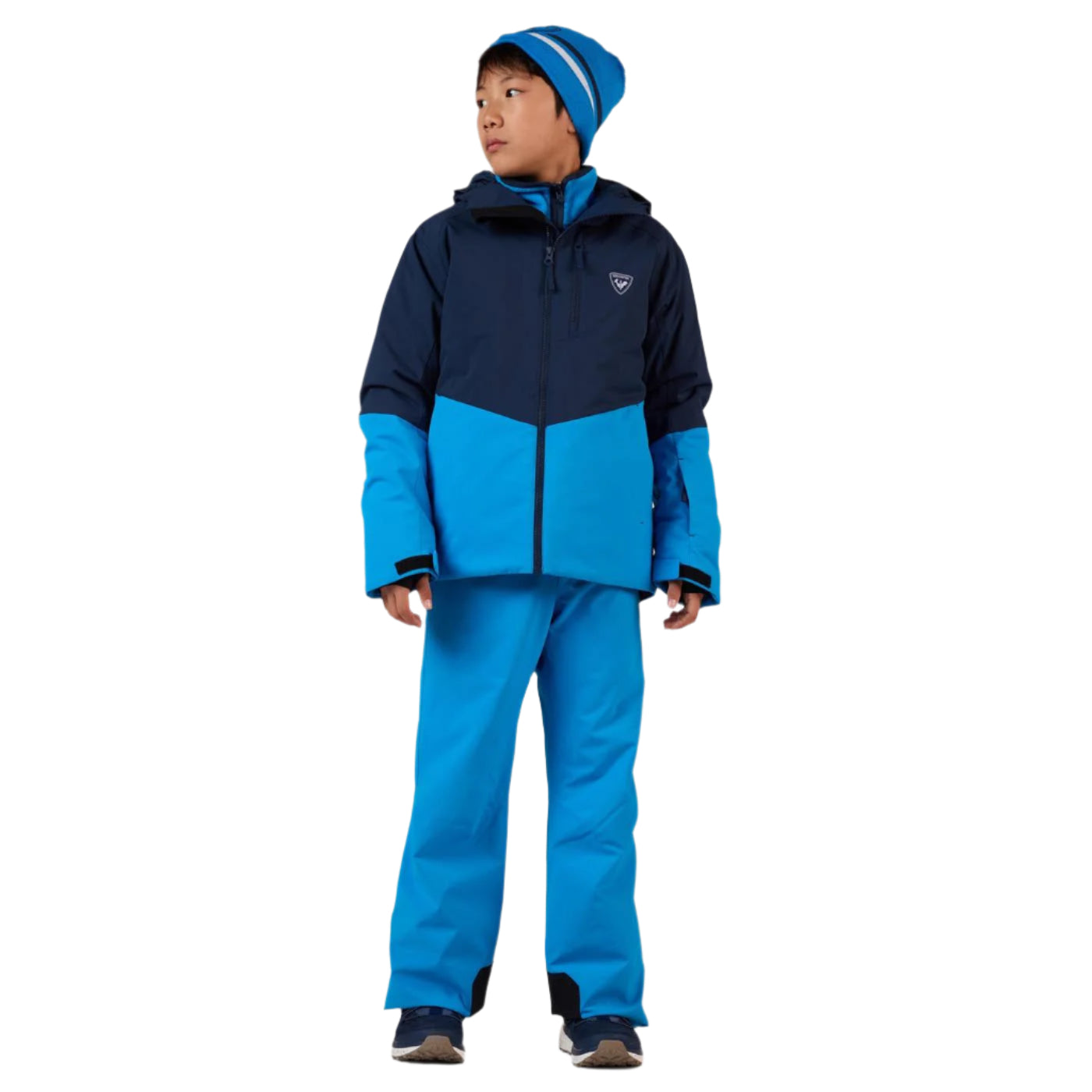 Boy's Wispile Jacket Rossignol