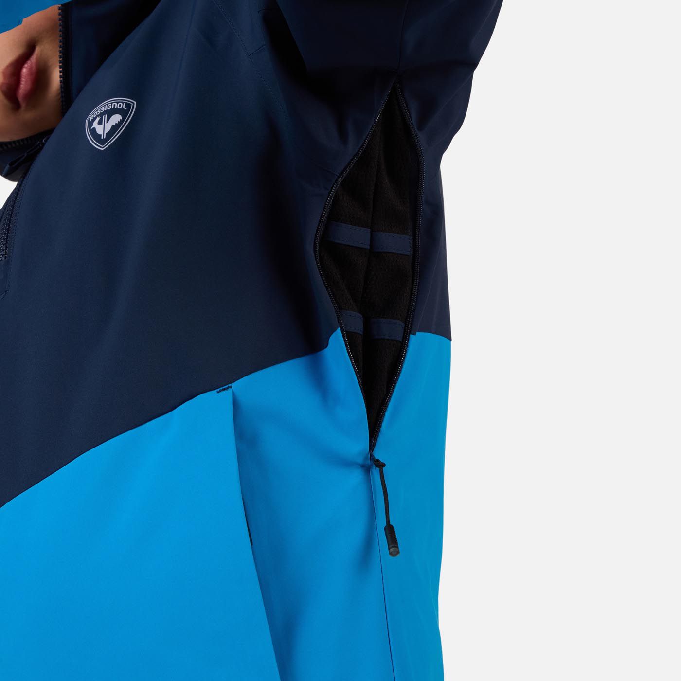 Boy's Wispile Jacket Rossignol