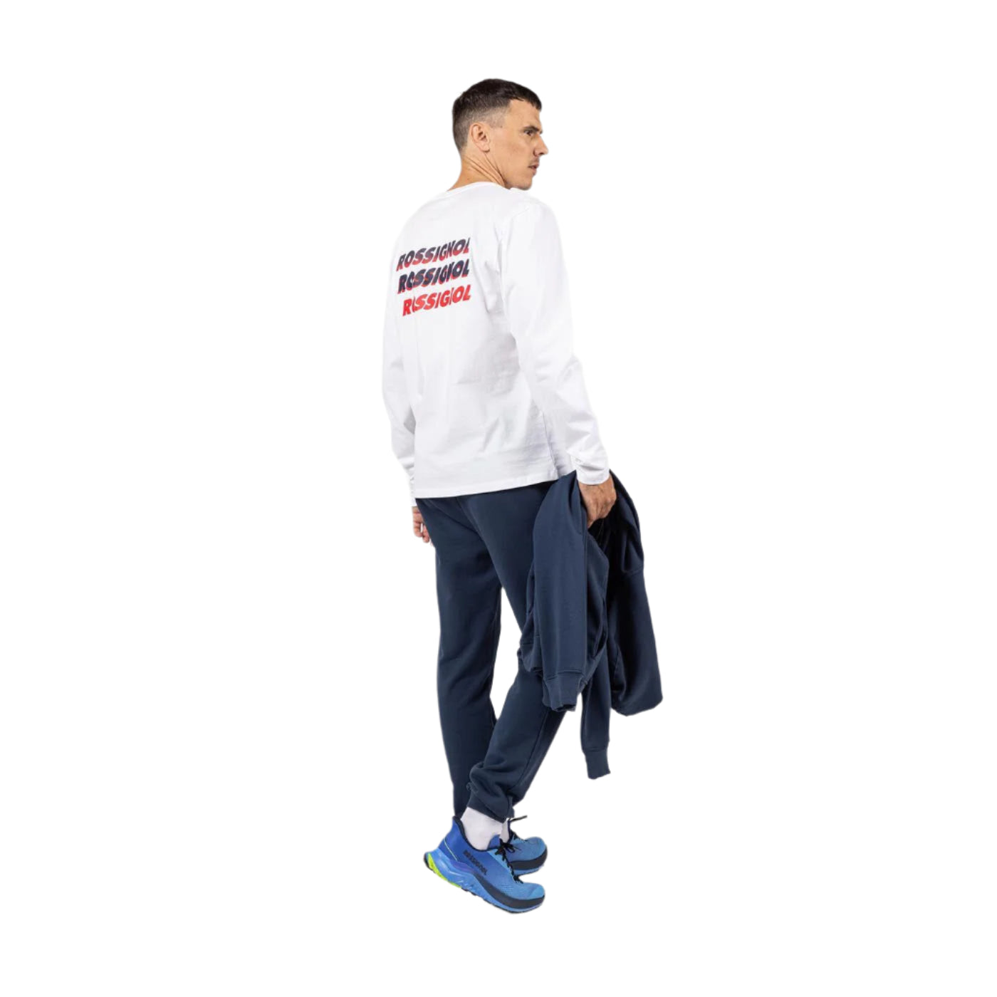 Men's Long Sleeve Tee Rossignol