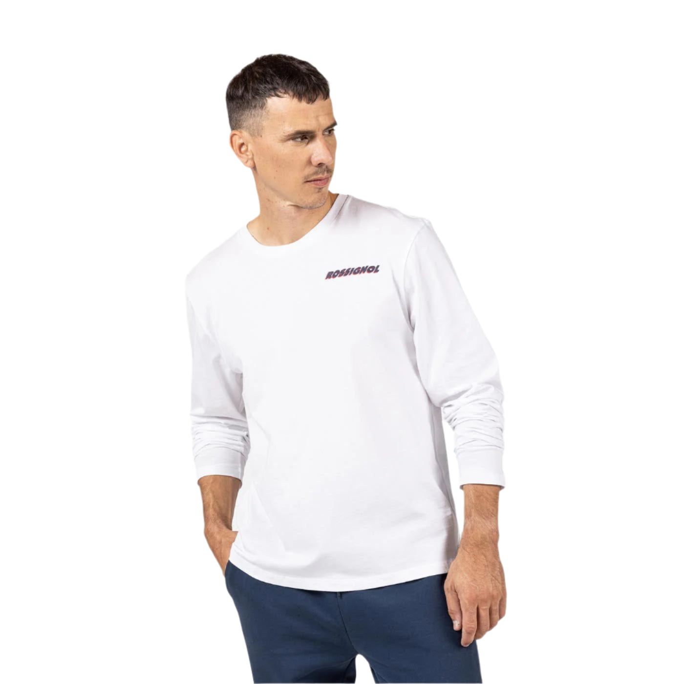 Men's Long Sleeve Tee Rossignol