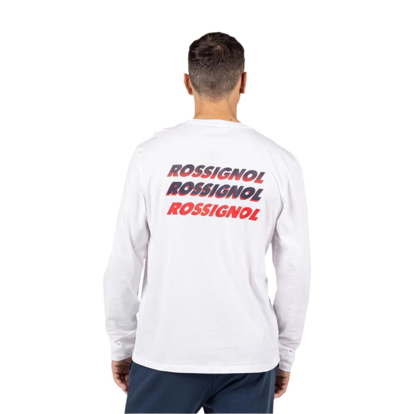 Men's Long Sleeve Tee Rossignol