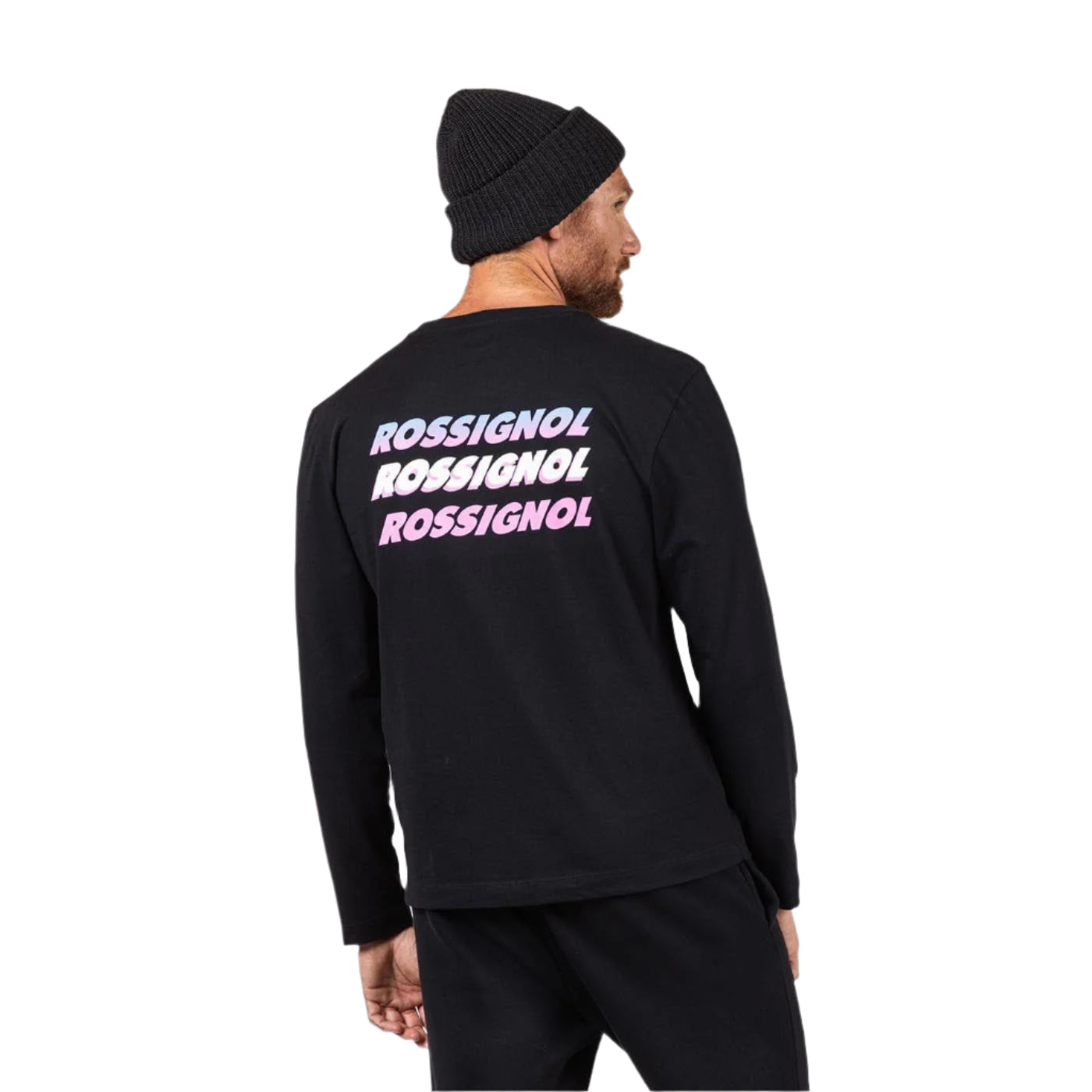 Men's Long Sleeve Tee Rossignol
