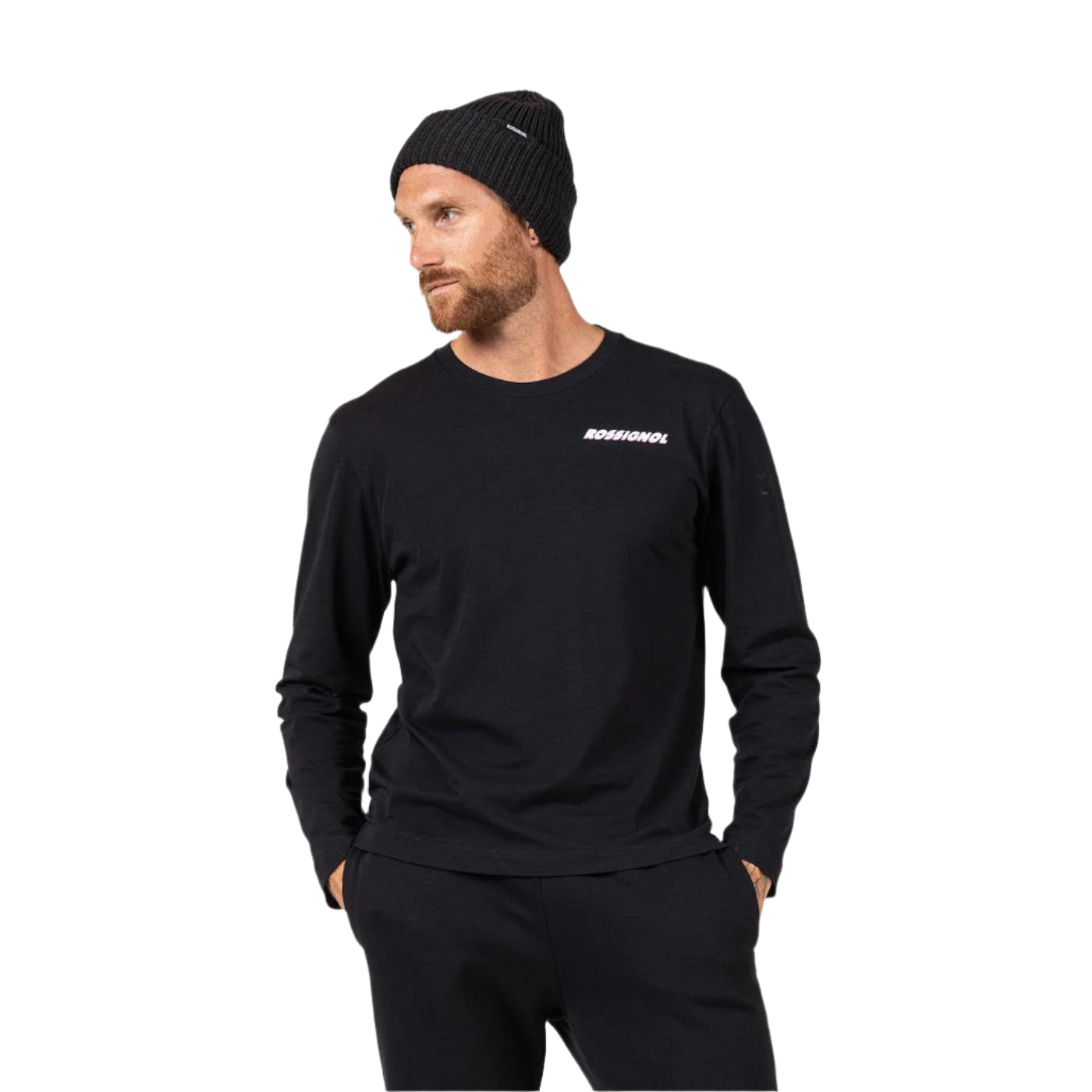 Men's Long Sleeve Tee Rossignol