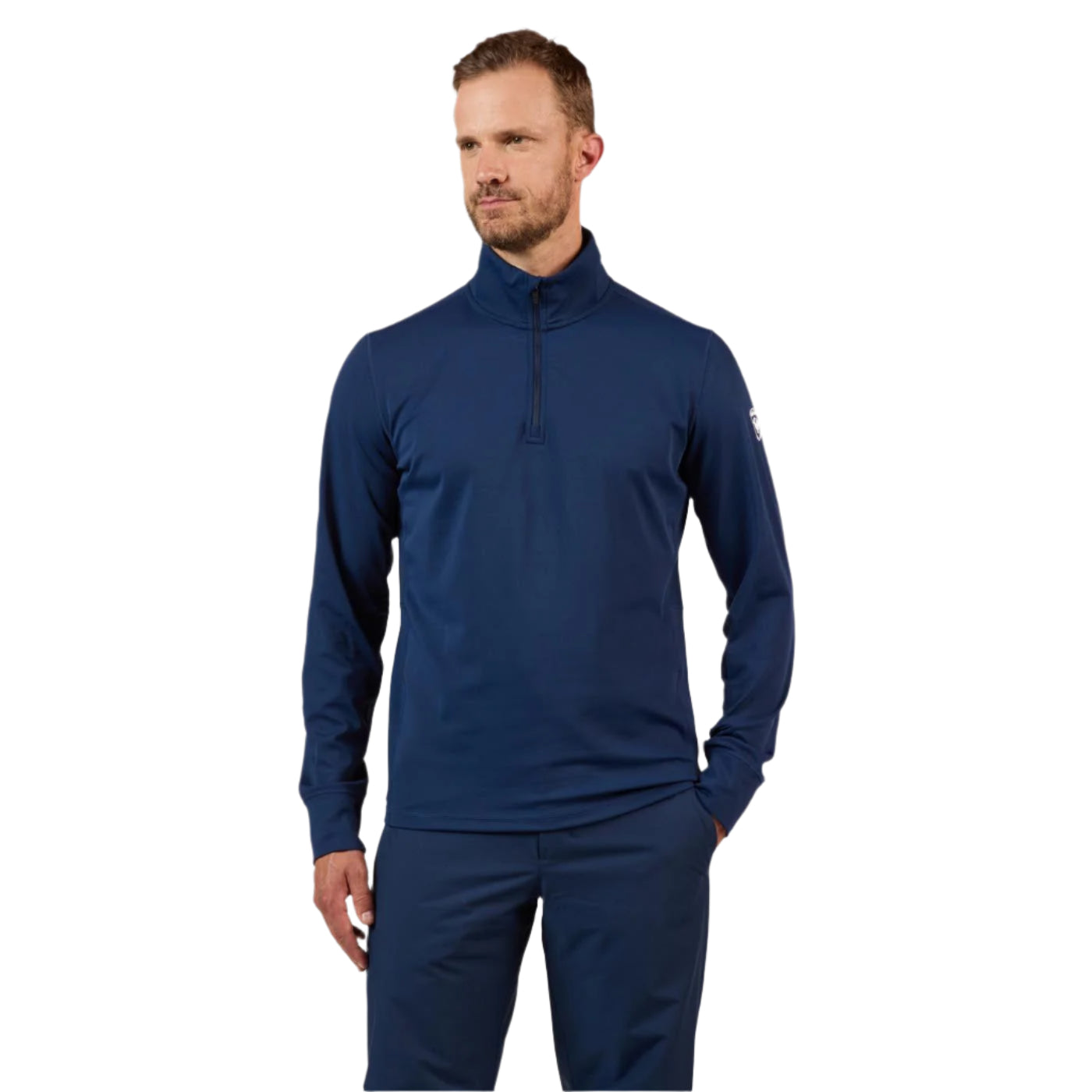 Men's Mid Layer Stretch Halfzip Rossignol