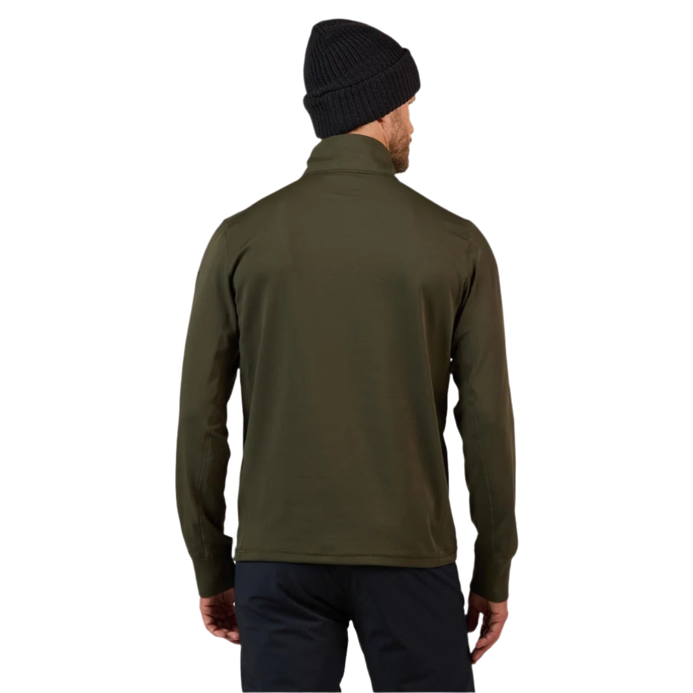 Men's Mid Layer Stretch Halfzip Rossignol