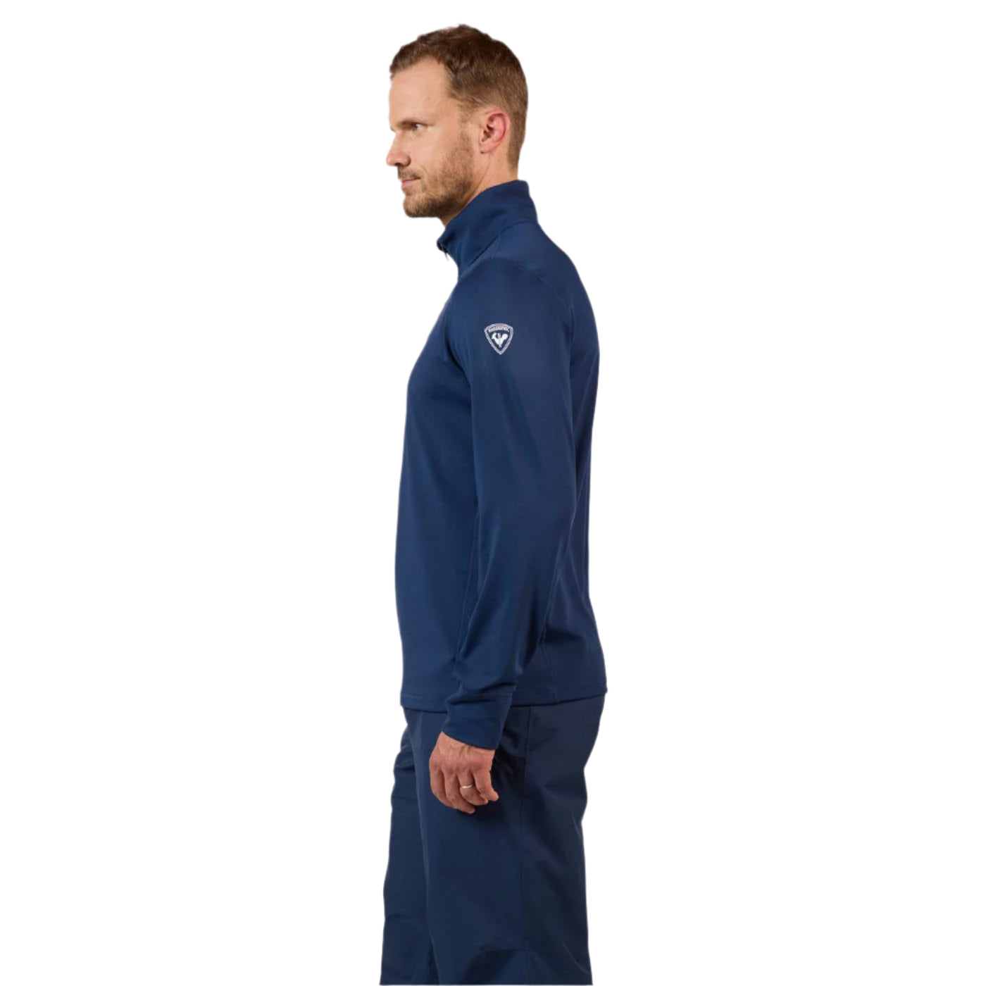 Men's Mid Layer Stretch Halfzip Rossignol