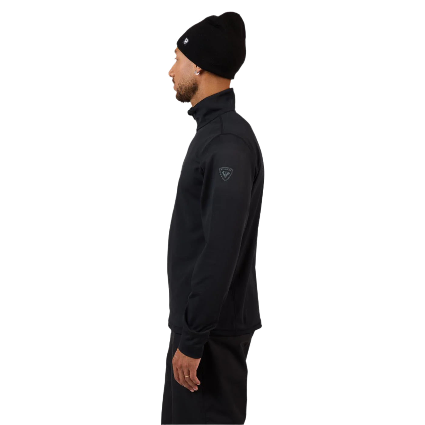 Men's Mid Layer Stretch Halfzip Rossignol