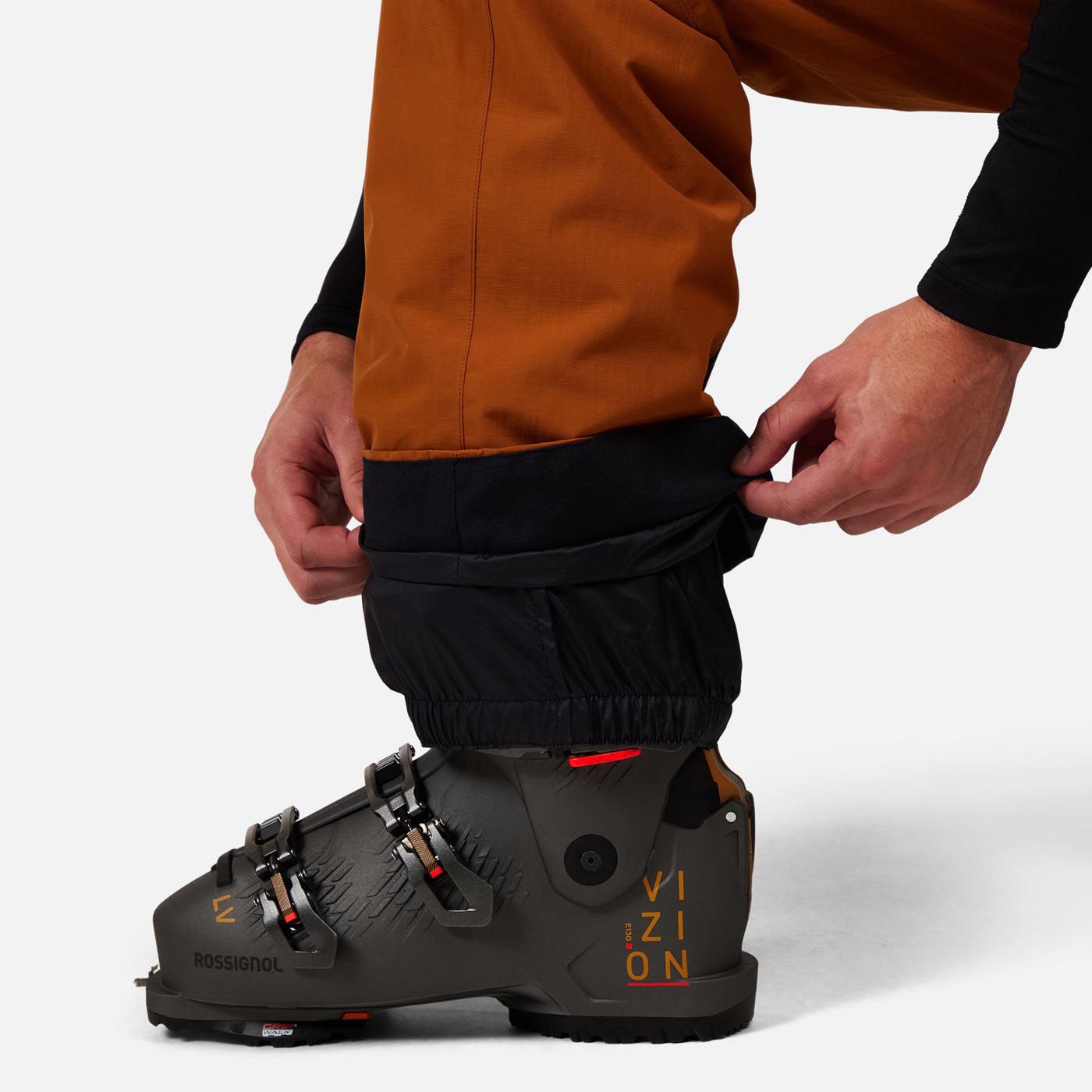 Men's Outerlimits Insulated Bib Rossignol