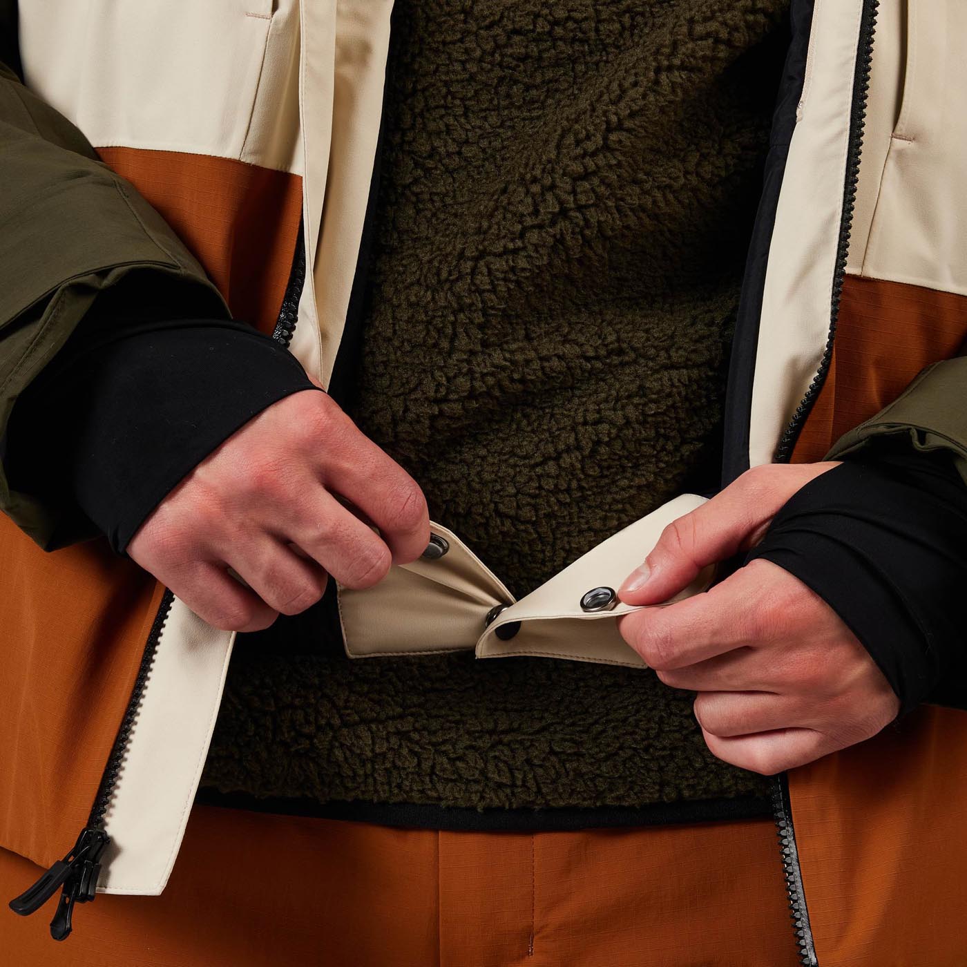 Men's Outerlimits Insulated Jacket Rossignol