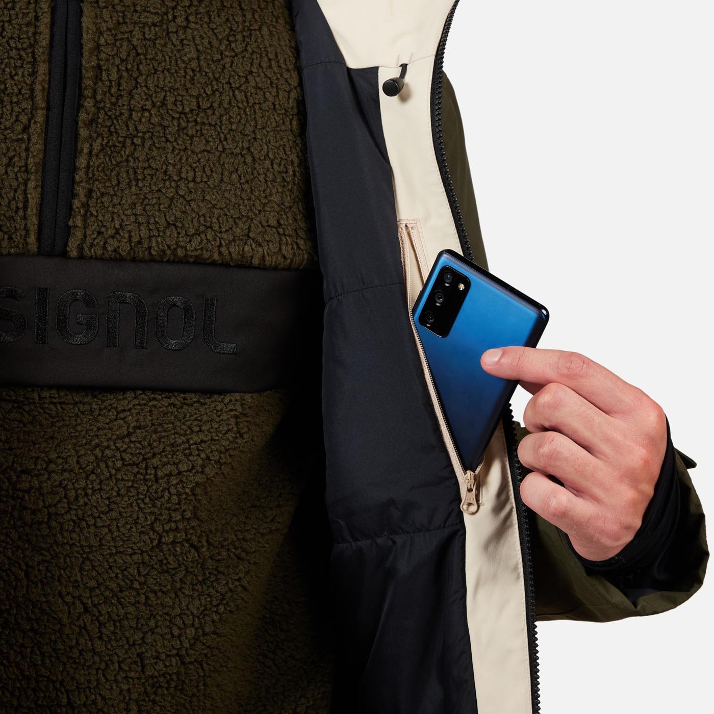 Men's Outerlimits Insulated Jacket Rossignol