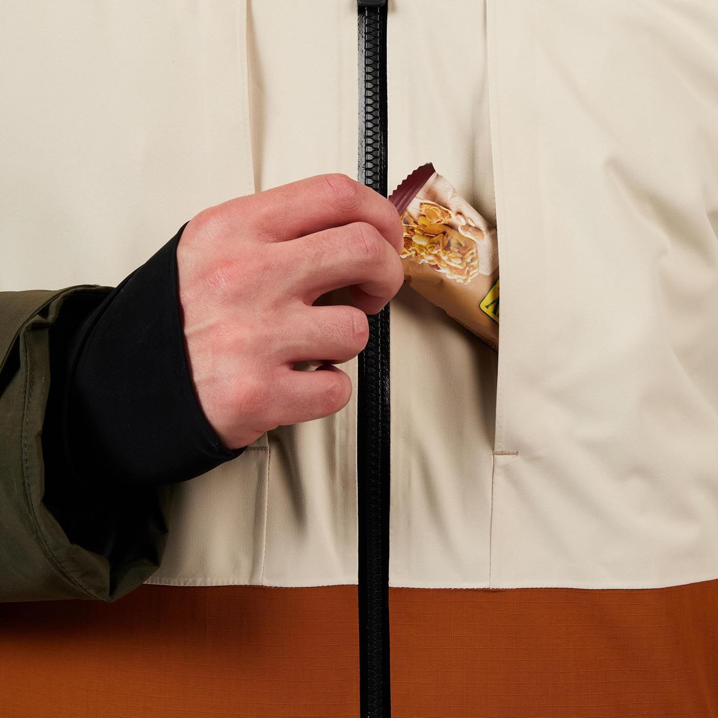 Men's Outerlimits Insulated Jacket Rossignol