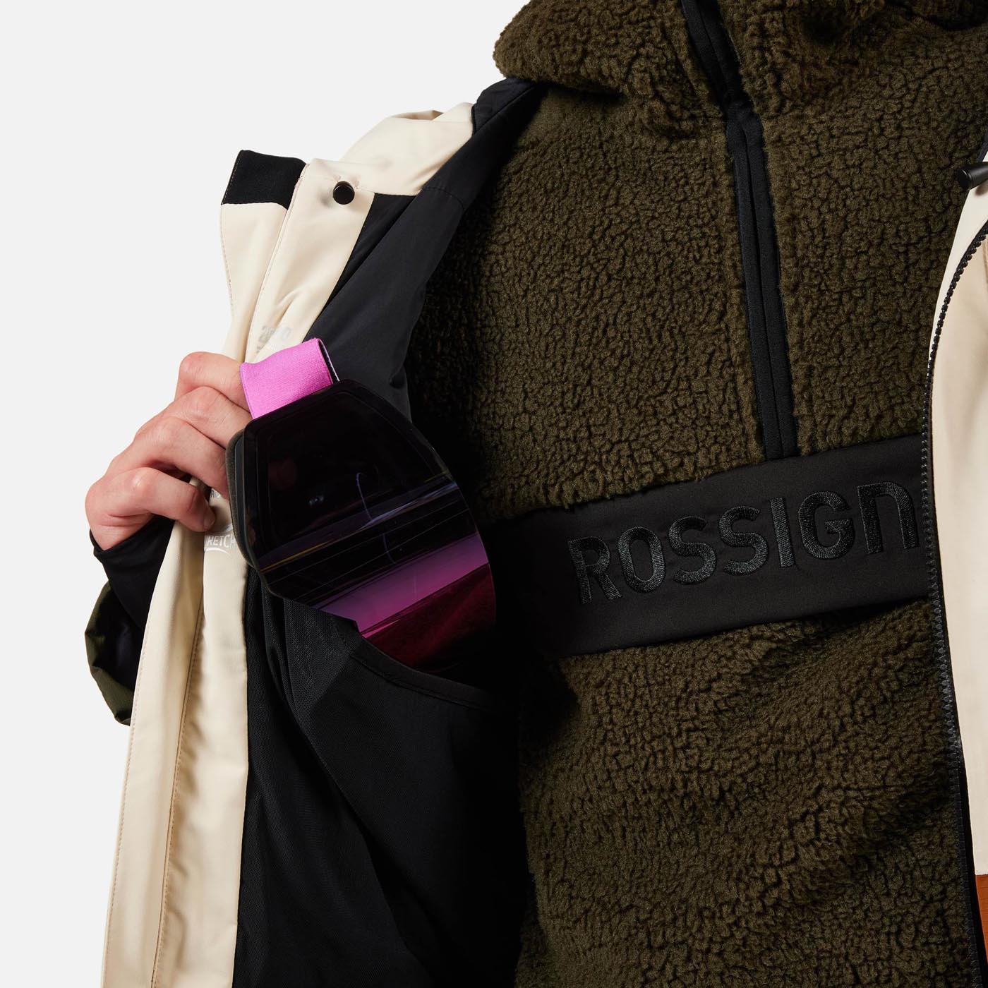 Men's Outerlimits Insulated Jacket Rossignol