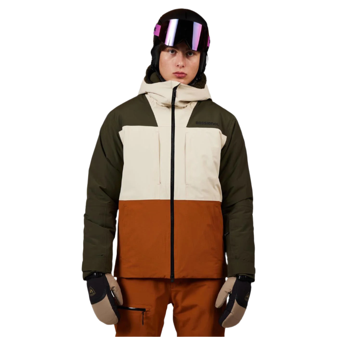 Men's Outerlimits Insulated Jacket Rossignol