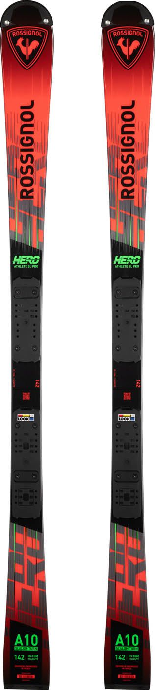 Rossignol SKI - Skis Rossignol *25W* RANAF01 - HERO SL PRO 128-149 R21 PRO
