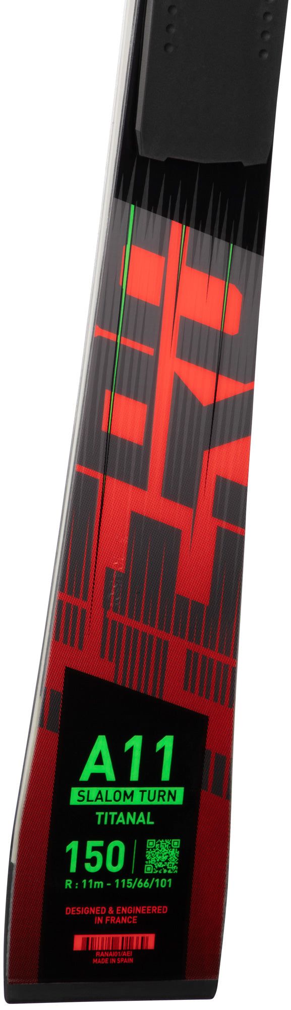 Junior Hero Athlete SL 150 R22 Rossignol