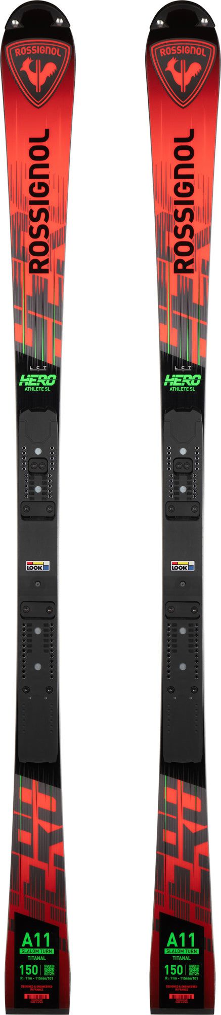 Junior Hero Athlete SL 150 R22 Rossignol