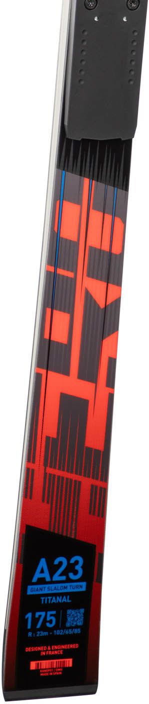 Rossignol *25W* RANDP01 - HERO ATHLETE GS 170-182 R22 Rossignol