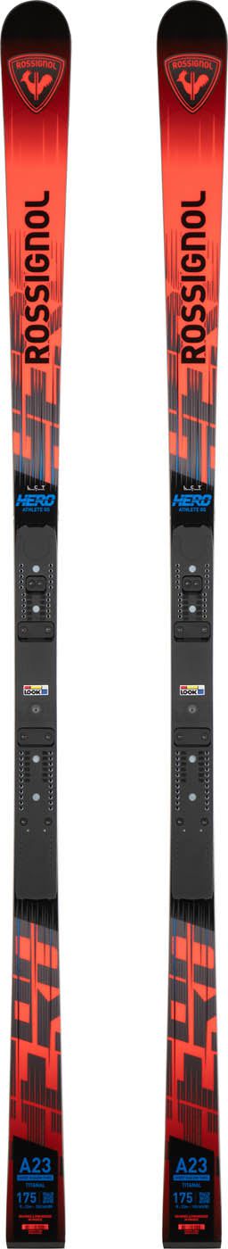 Rossignol *25W*  RANDP01 - HERO ATHLETE GS 170-182 R22 Rossignol