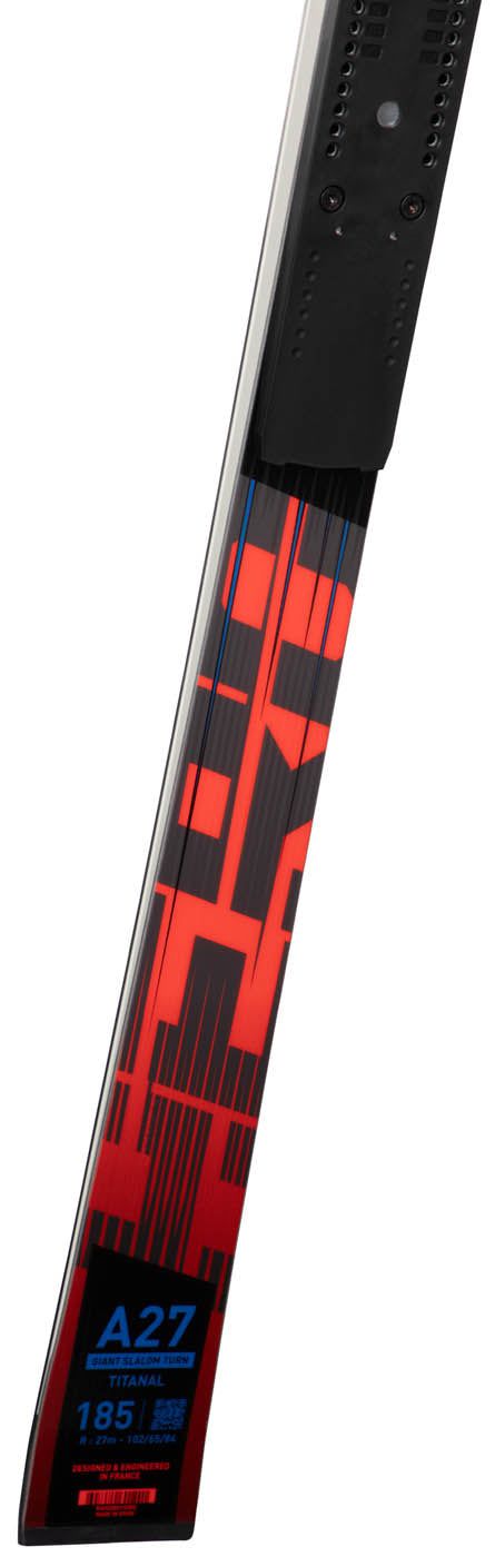 Rossignol *25W* RANGB01 - HERO ATHLETE GS 185 R22 Rossignol