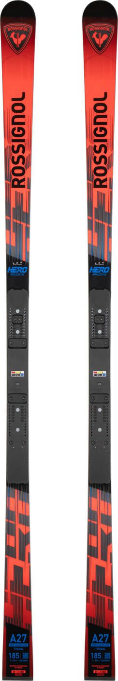 Rossignol *25W*  RANGB01 - HERO ATHLETE GS 185 R22 Rossignol