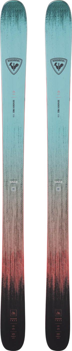 Rossignol *25W*  RANMB01 - SENDER FREE 110 OPEN Rossignol