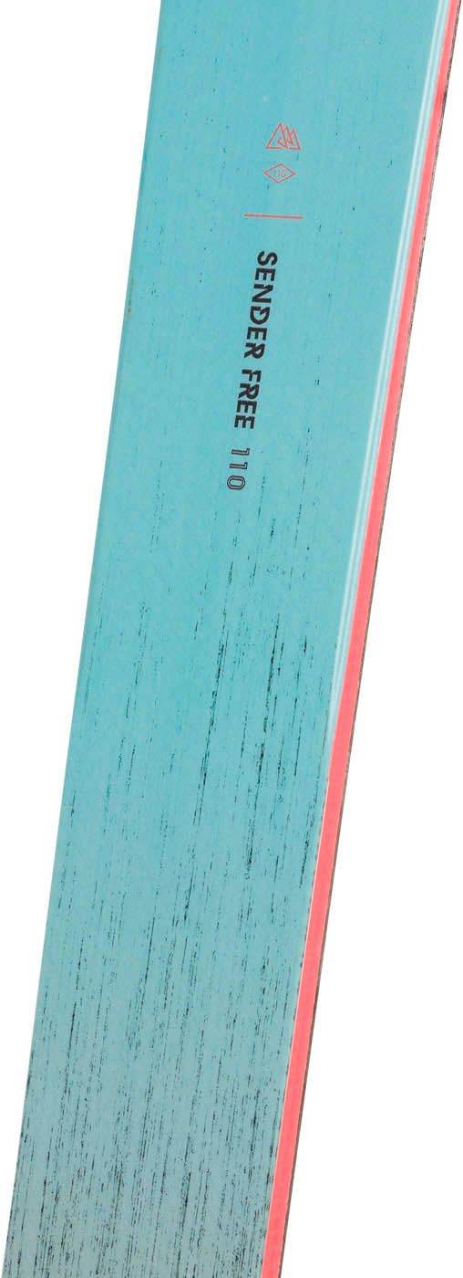 Rossignol *25W* RANMB01 - SENDER FREE 110 OPEN Rossignol