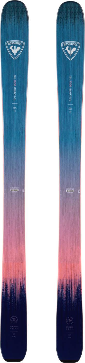 Rossignol *25W*  RANMR03 - RALLYBIRD SOUL 102 OPEN Rossignol