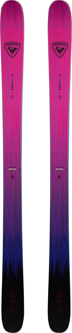 Sender Free 100 OPEN Rossignol