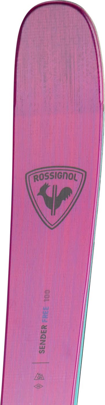 Sender Free 100 OPEN Rossignol