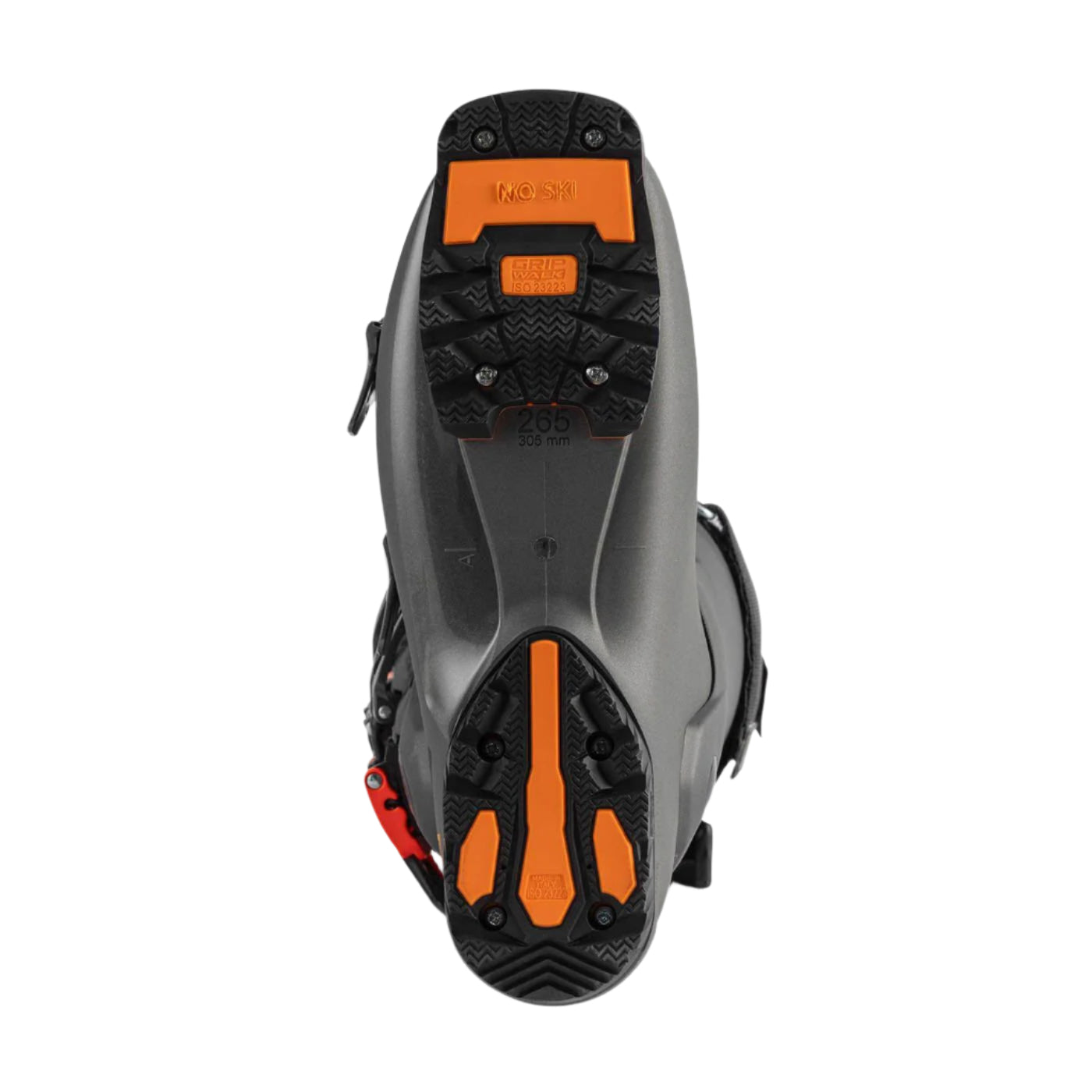 Vizion 4B Elite 130 LV GW Rossignol