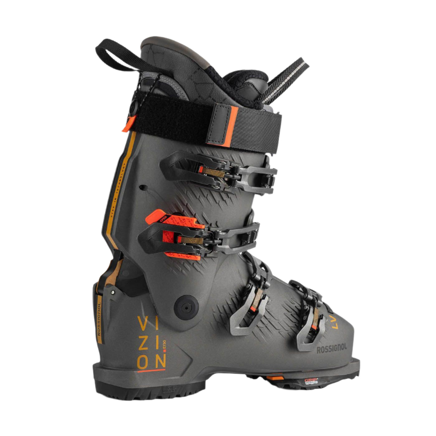 Vizion 4B Elite 130 LV GW Rossignol