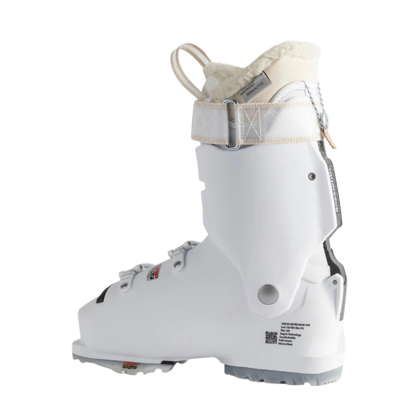 Women's Vizion 4B Pro 80 W GW Rossignol