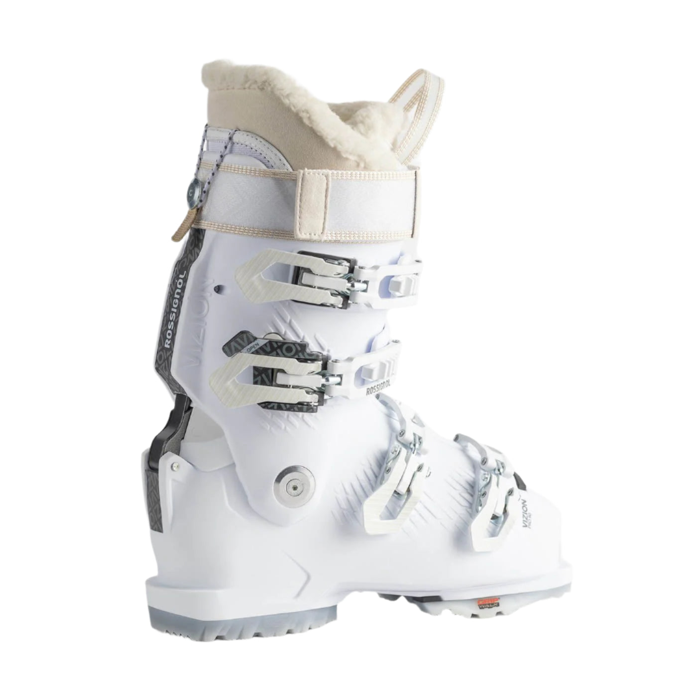 Women's Vizion 4B Pro 80 W GW Rossignol