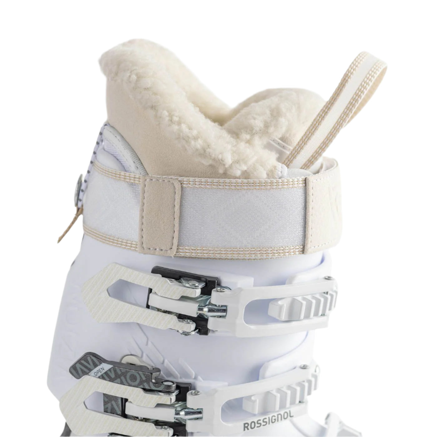 Women's Vizion 4B Pro 80 W GW Rossignol