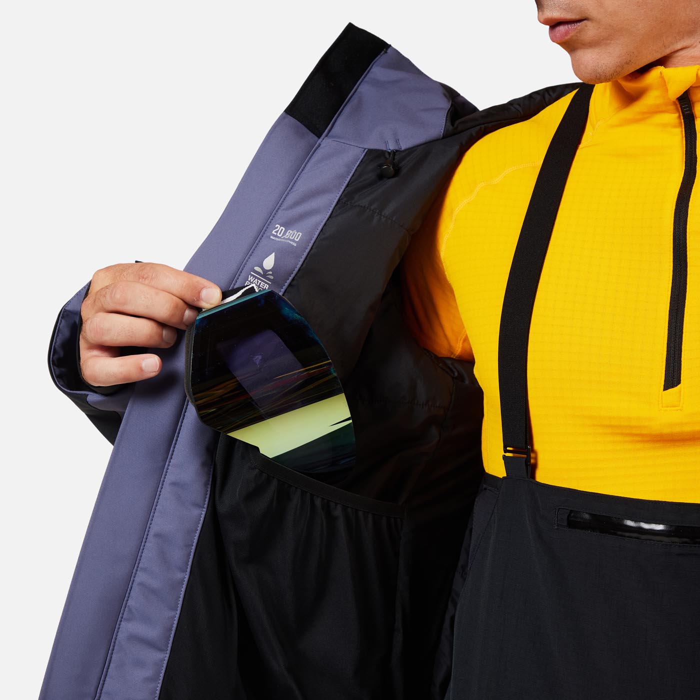 Rossignol *25W* Rochrun Nl Insulated Jkt Rossignol