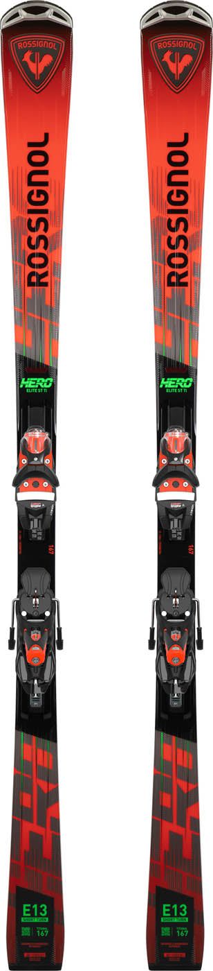 Rossignol *25W*  RRNPH02 - HERO ELITE ST TI K SPX14 Rossignol