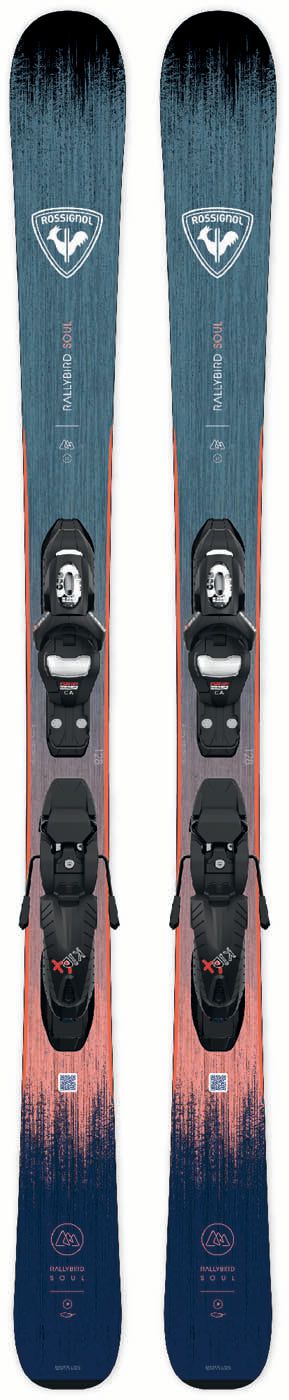 Rossignol *25W*  RROJC02W - RALLYBIRD JR KID4 Rossignol