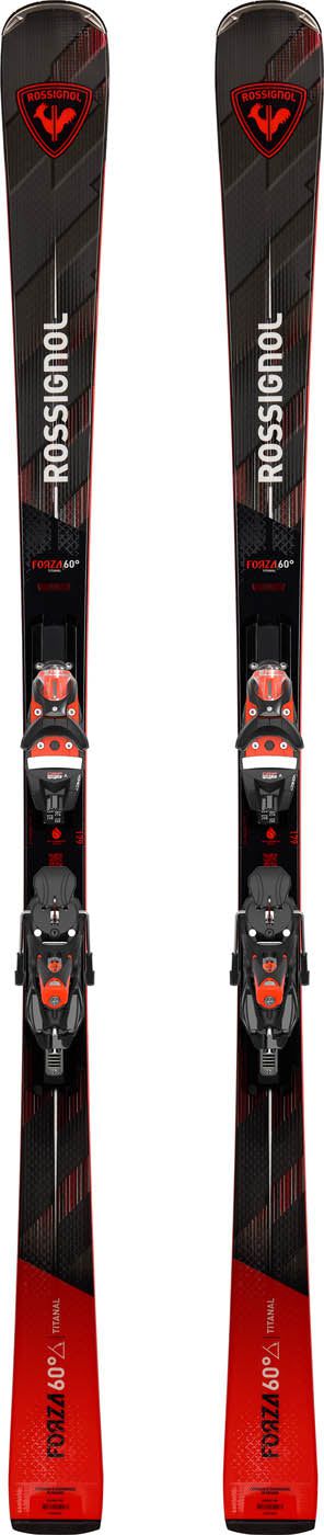 Rossignol SKI - Skis Rossignol *25W*  RROPS02 - FORZA 60' TI K SPX12