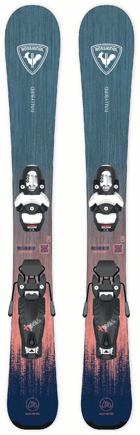 Rossignol SKI - Skis Rossignol *25W* RROWE01 - RALLYBIRD KID TEAM4