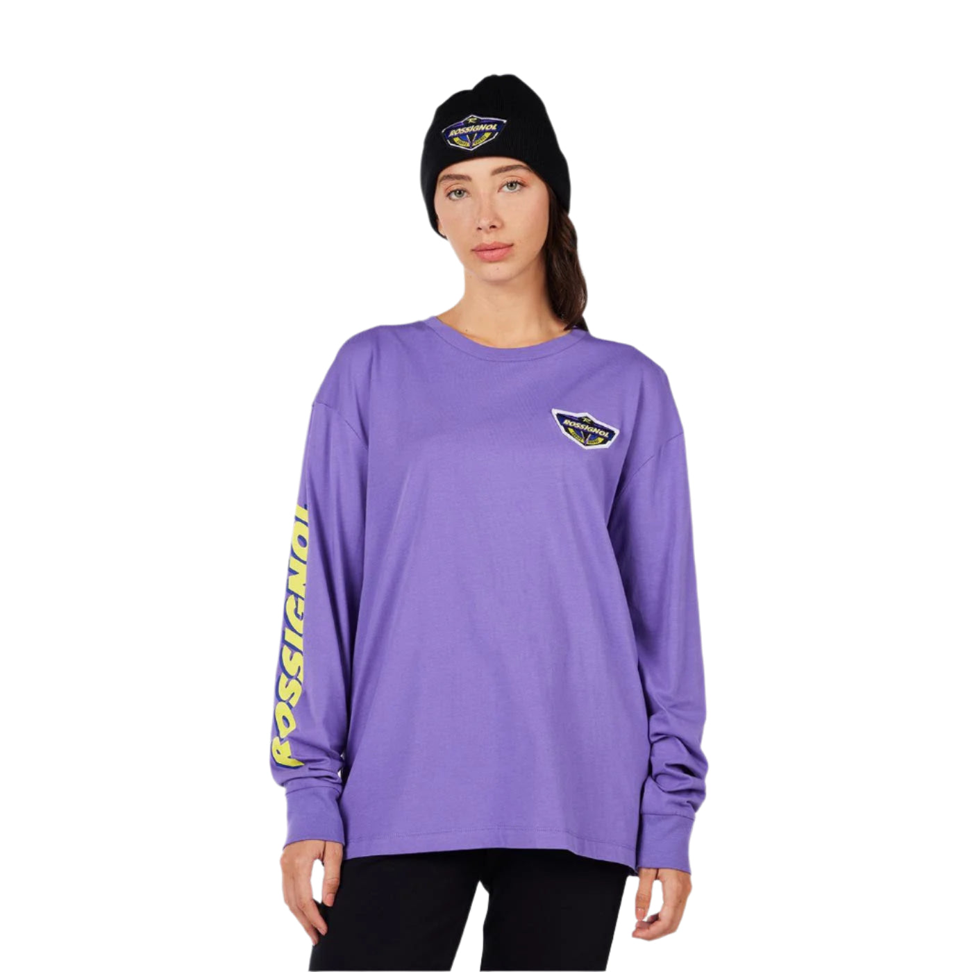 Rossignol *25W* Super LS Tee Rossignol