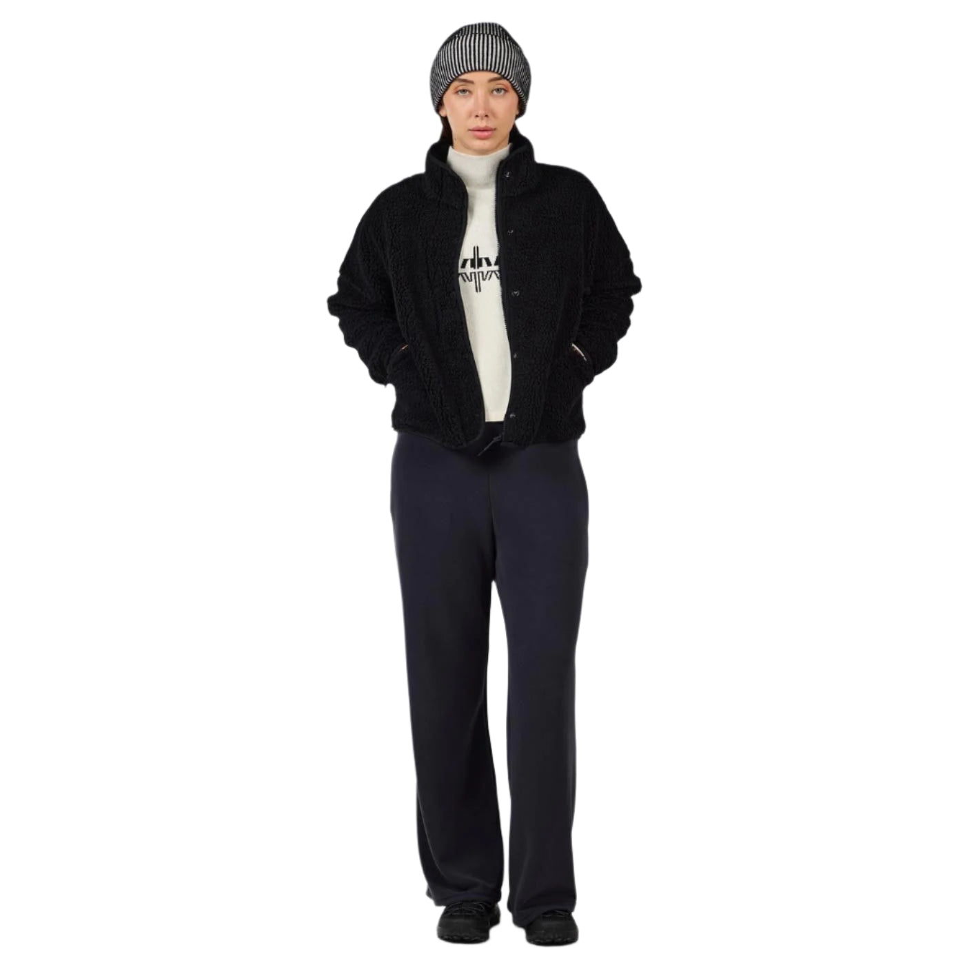 Women's Alltrack Snap Sherpa Jacket Rossignol