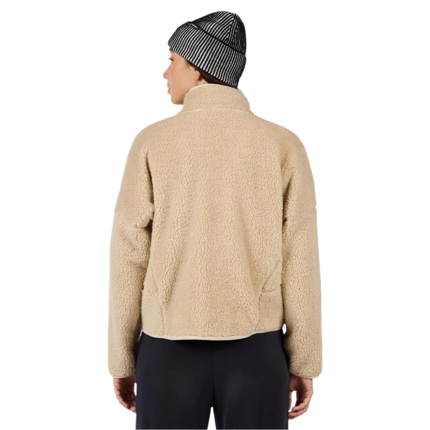 Women's Alltrack Snap Sherpa Jacket Rossignol