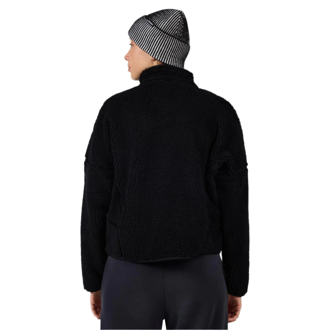 Women's Alltrack Snap Sherpa Jacket Rossignol