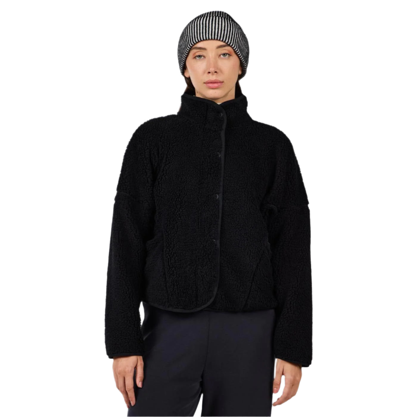 Women's Alltrack Snap Sherpa Jacket Rossignol