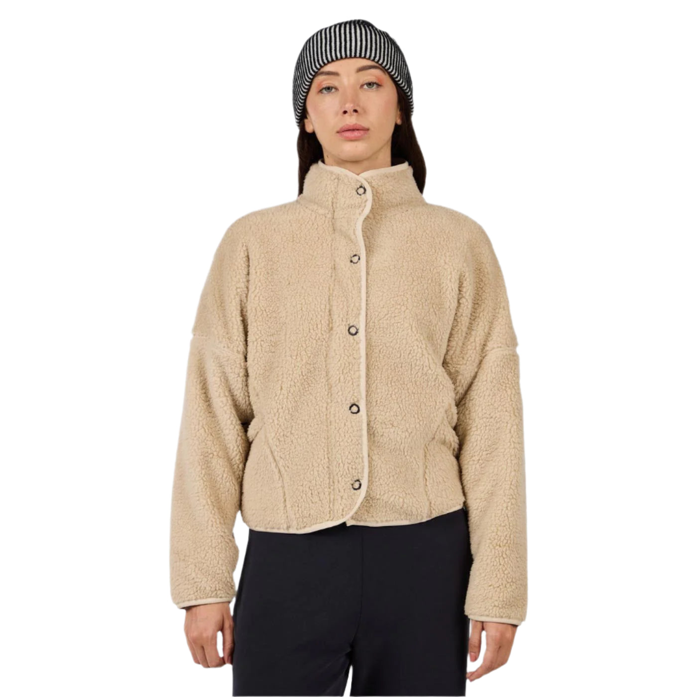 Women's Alltrack Snap Sherpa Jacket Rossignol