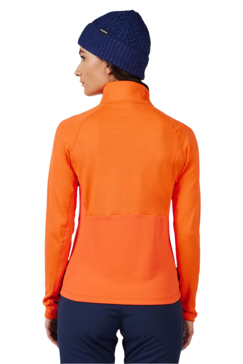 Women's Blackside Mix Full Zip Fleece Rossignol