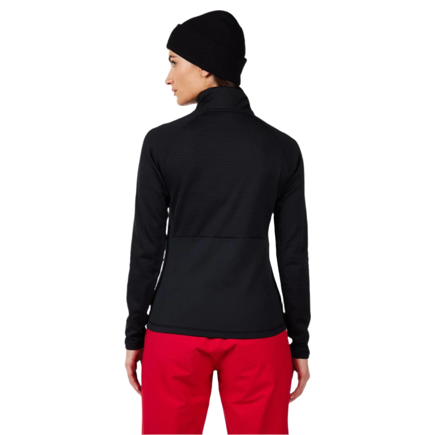 Women's Blackside Mix Full Zip Fleece Rossignol