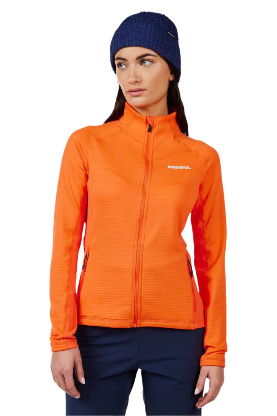 Women's Blackside Mix Full Zip Fleece Rossignol