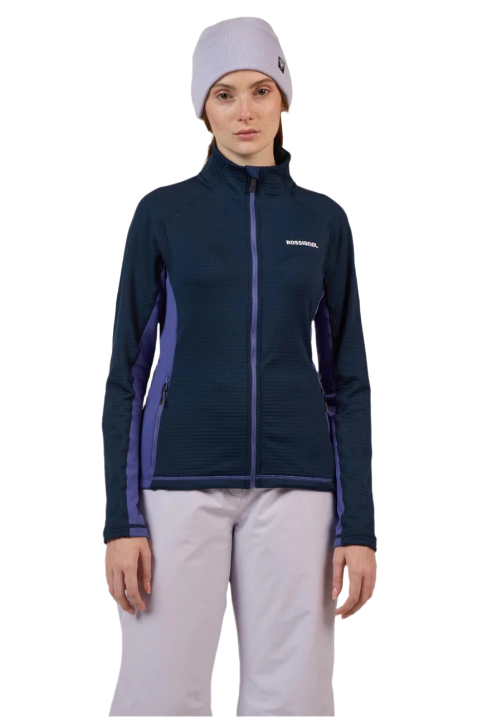 Women's Blackside Mix Full Zip Fleece Rossignol